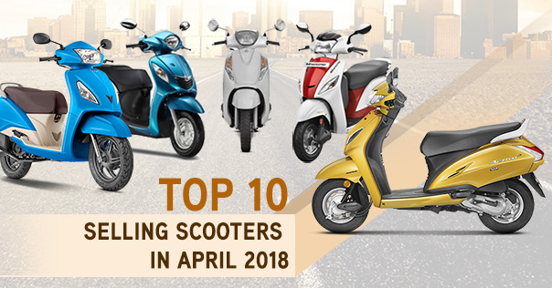 top 10 scooters
